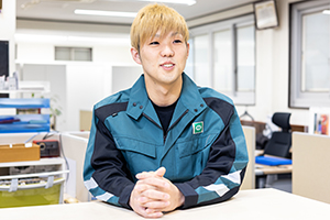 今までの人生で味わったことがない達成感