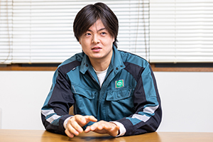 困難な工事が終わったときの〝達成感〟