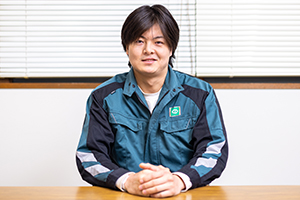 寮も安いし、貯金もできます！