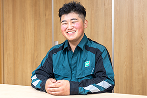 地図に名前が残る仕事を回したい