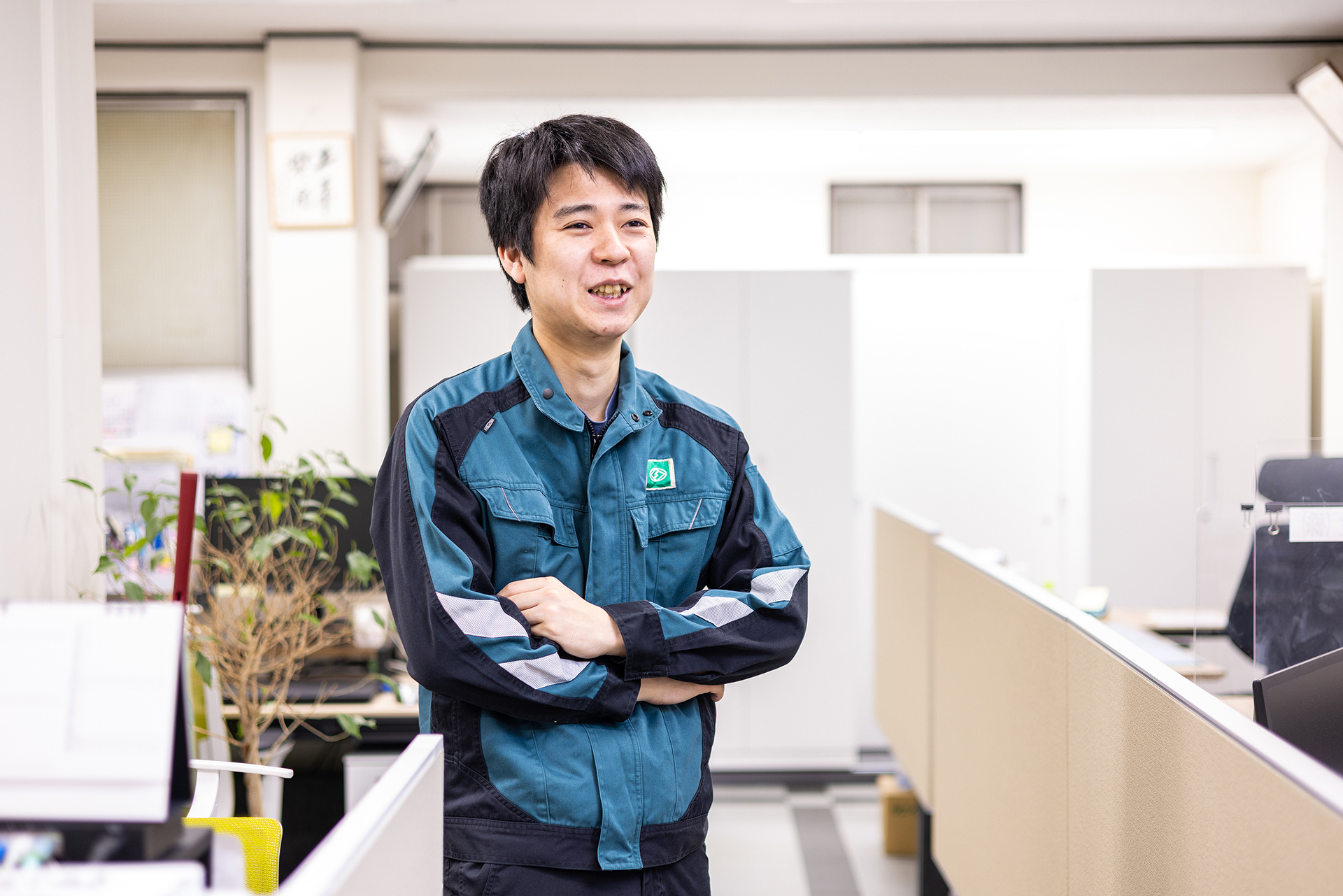 T・O　24歳・北海道苫小牧工業高校出身