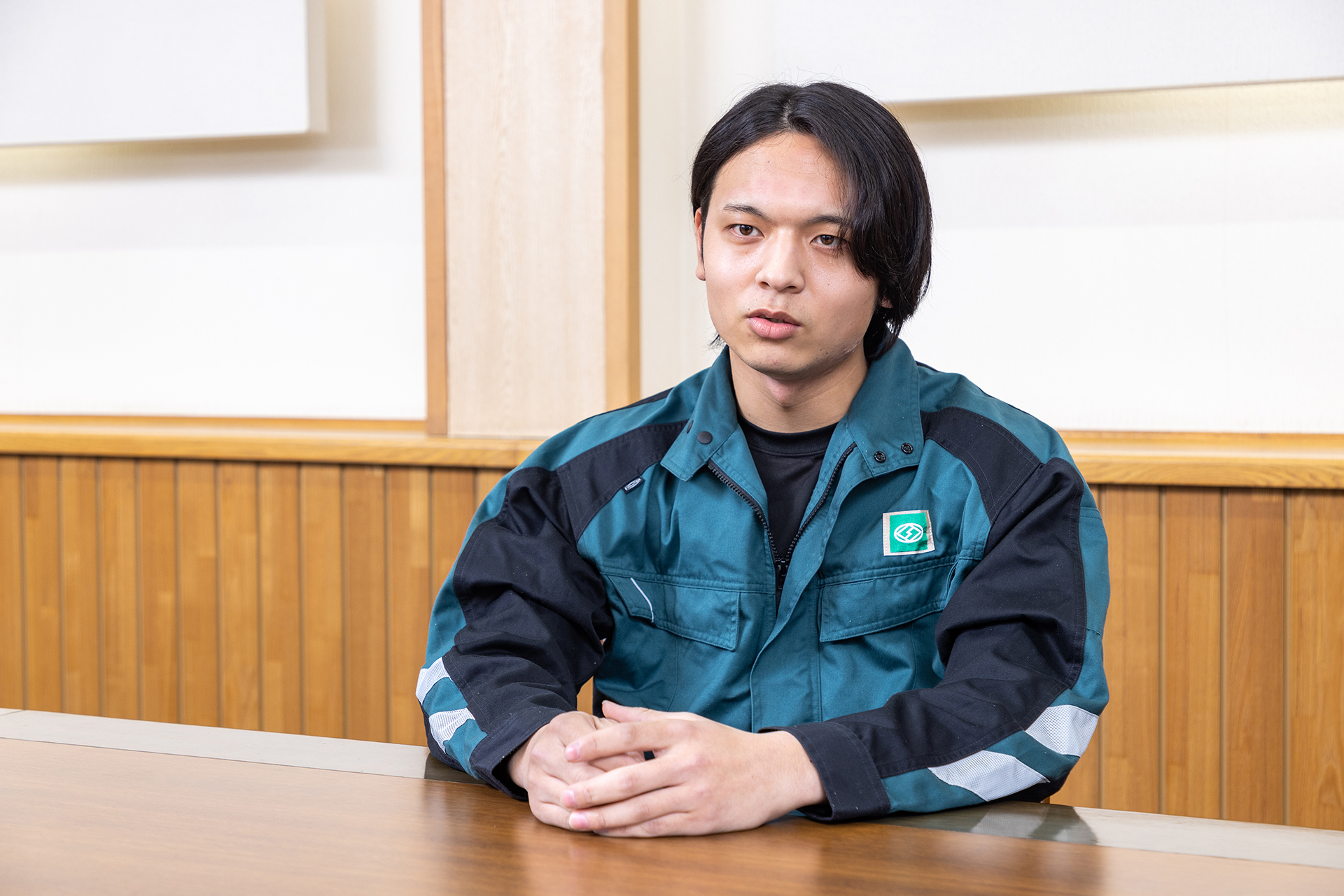 R・U　22歳・佐賀県立佐賀農業高校出身