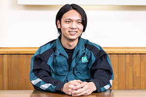 計画通りに支障なく、作業をやり遂げた時です